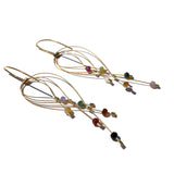 Lattice Hook Earrings