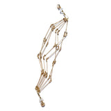 Line Segments Bracelet