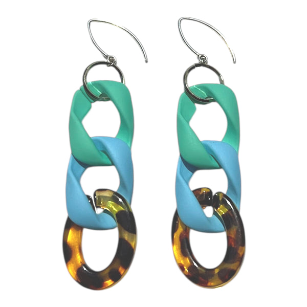 MPR x IMAGINARIUM: Discrete Plane Earrings