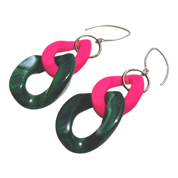 MPR x IMAGINARIUM: Magnetic Thread Earrings