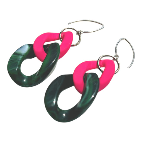MPR x IMAGINARIUM: Magnetic Thread Earrings