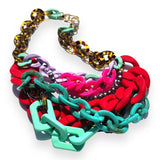 MPR x IMAGINARIUM: Polychromatic Necklace