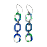 MPR x THE IMAGINARIUM: Ocean Breeze Triple Drop Earrings