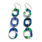 MPR x THE IMAGINARIUM: Ocean Breeze Triple Drop Earrings