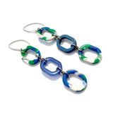 MPR x THE IMAGINARIUM: Ocean Breeze Triple Drop Earrings