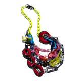 MPR x THE IMAGINARIUM: Splatter Colorsplash Necklace