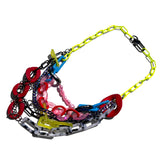 MPR x THE IMAGINARIUM: Splatter Colorsplash Necklace