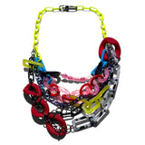 MPR x THE IMAGINARIUM: Splatter Colorsplash Necklace