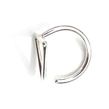 MPR X NU/NUDE Arrow Ring