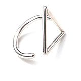 MPR X NU/NUDE Arrow Ring