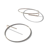 MPR x NU/NUDE Mon Cercle Earrings (Small)