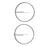 MPR x NU/NUDE Mon Cercle Earrings (Small)