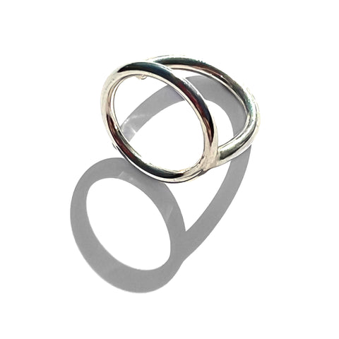 MPR x NU/NUDE Mon Cercle Ring