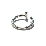 MPR x NU/NUDE Perpendicular Tuyau Ring