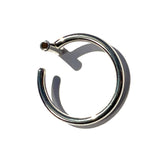 MPR x NU/NUDE Perpendicular Tuyau Ring