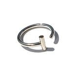 MPR x NU/NUDE Perpendicular Tuyau Ring