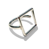 MPR x NU/NUDE Square Ring