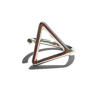 MPR x NU/NUDE Triangle Ring