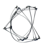 MPR x Maxi Cable Collection: Mobius Pentagram Neckpiece