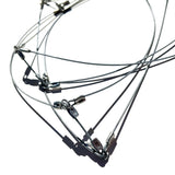 MPR x Maxi Cable Collection: Mobius Pentagram Neckpiece