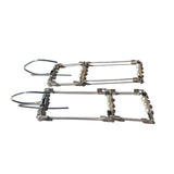 Offside Hook Earrings