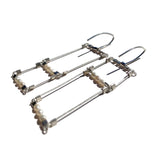 Offside Hook Earrings