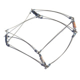 MPR x Maxi Cable Collection: Pearl Cube Mobius Neckpiece
