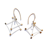 Shape Hook Earrings (Mini)