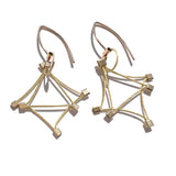 Shape Hook Earrings (Mini)