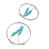 Sine Hoops Small