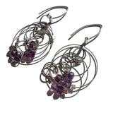 Solar Hook Earrings