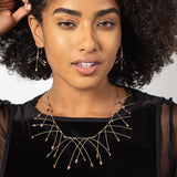 Fire Hook Earrings