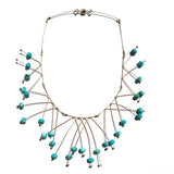 Spring Collar Necklace