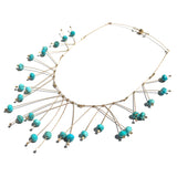 Spring Collar Necklace