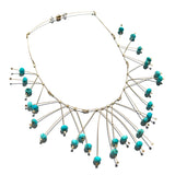 Spring Collar Necklace