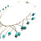 Spring Collar Necklace
