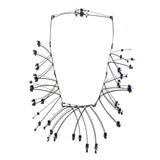 Spring Collar Necklace