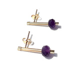 Stick Post Earrings
