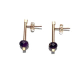 Stick Post Earrings