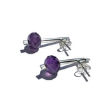 Stick Post Earrings