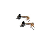 Stick Post Earrings