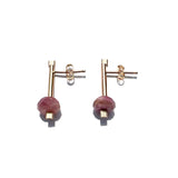 Stick Post Earrings