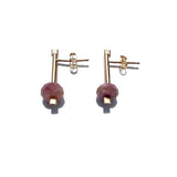 Stick Post Earrings