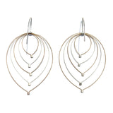 Tears Hook Earrings (Large)