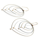 Tears Hook Earrings (Large)