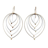 Tears Hook Earrings (Large)