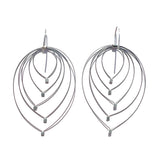 Tears Hook Earrings (Large)