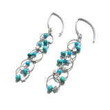 Trilling Hook Earrings