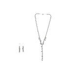 Trilling Lariat Necklace