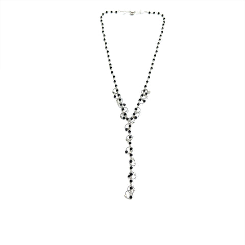Trilling Lariat Necklace
